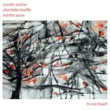 画像: Archer / Keeffe / Pyne "Hi Res Heart" [CD]