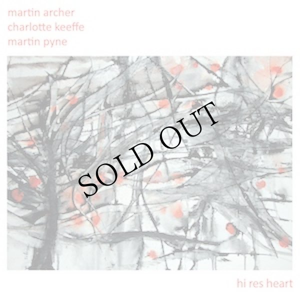 画像1: Archer / Keeffe / Pyne "Hi Res Heart" [CD]