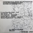 画像1: Phren "Experimentelle Musik Auf Praparierten Streichinstrumenten Und Blechblasinstrumenten - 7 Stucke 1989" [LP]