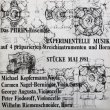 画像1: Phren "Experimentelle Musik Auf 4 Präparierten Streichinstrumenten Und Horn (Stucke Mai 1981)" [LP]