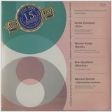 画像: Andre Zumbach, Werner Kaegi, Eric Gaudibert, Bernard Schule "Musiques Electro Acoustiques Et Instruments +" [2CD-R]