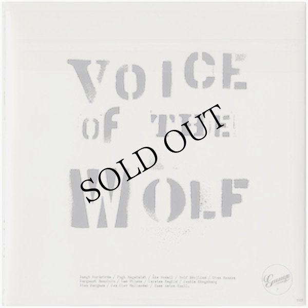 画像2: V.A "Voice Of The Wolf" [CD-R]