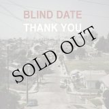 画像: Blind Date "Thank You" [CD]