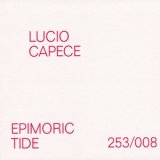 画像: Lucio Capece "Epimoric Tide" [CD]