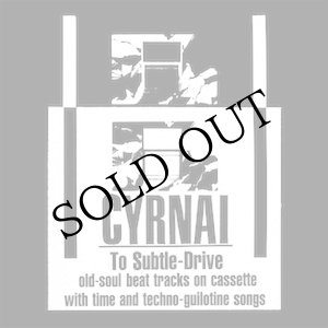 画像: Cyrnai "To Subtle-Drive" [2LP]