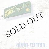 画像: Alvin Curran "Toto Angelica" [CD]