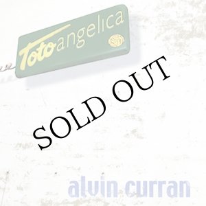 画像: Alvin Curran "Toto Angelica" [CD]
