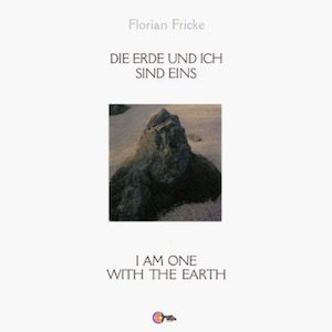画像: Florian Fricke "Die Erde Und Ich Sind Eins = I Am One With The Earth" [LP + 56page booklet]
