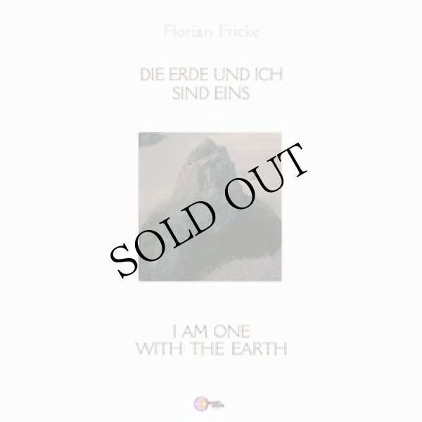 画像1: Florian Fricke "Die Erde Und Ich Sind Eins = I Am One With The Earth" [LP + 56page booklet]