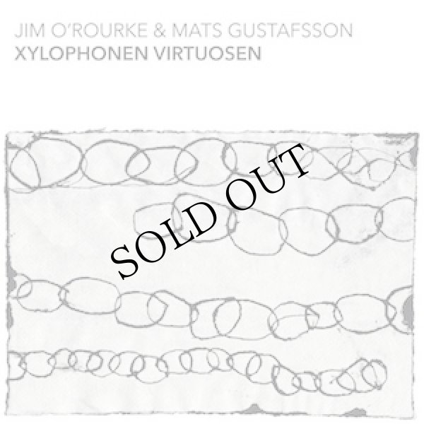 画像1: Jim O'Rourke & Mats Gustafsson "Xylophonen Virtuosen" [CD]