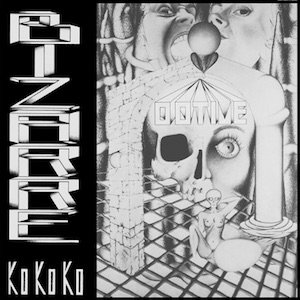 画像: Bizarre Ko.Ko.Ko. "00 Time" [LP]