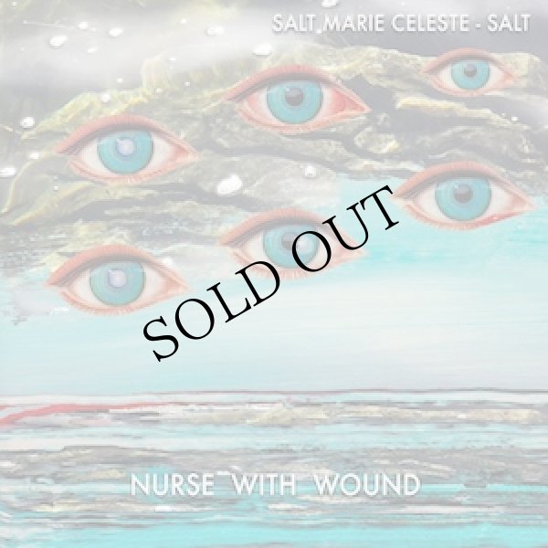 画像1: Nurse With Wound "Salt Marie Celeste - Salt" [2CD]