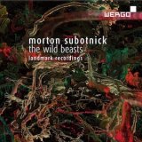 画像: Morton Subotnick "The Wild Beasts - Landmark Recordings" [CD]