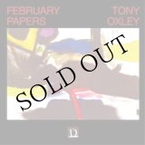 画像: Tony Oxley "February Papers" [CD]