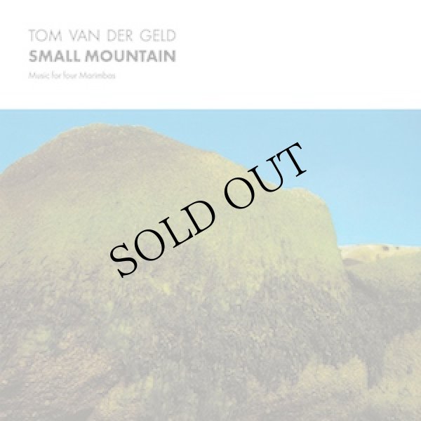 画像1: Tom Van Der Geld "Small Mountain" [LP]