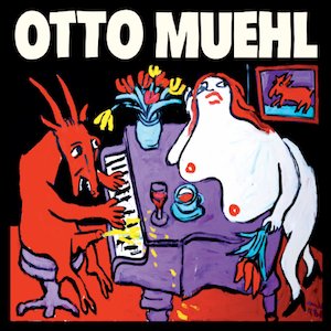 画像: Otto Muehl "Musik 1982-90" [CD]