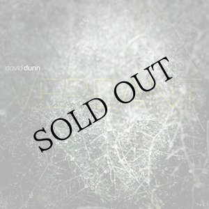 画像: David Dunn "Verdant" [CD]