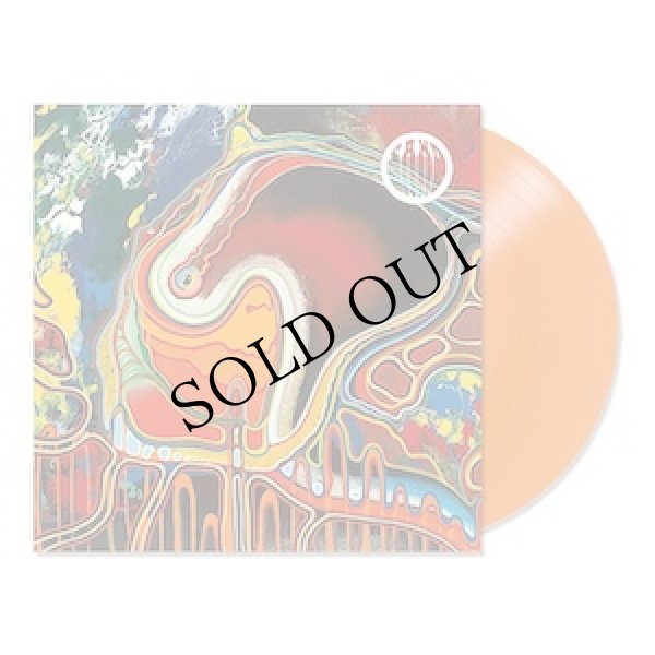 画像1: Sand "Desert Navigation" [Orange LP]