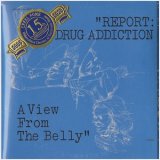 画像: John Watts "Report: Drug Addiction - A View From The Belly, The Music of John Watts" [CD-R]