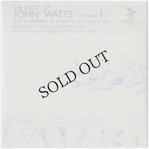 画像2: John Watts "Report: Drug Addiction - A View From The Belly, The Music of John Watts" [CD-R]