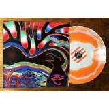 画像: Sand "North Atlantic Raven" [Orange & White LP]