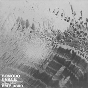 画像: Hans Reichel "Bonobo Beach: Some More Guitar Solos" [CD]