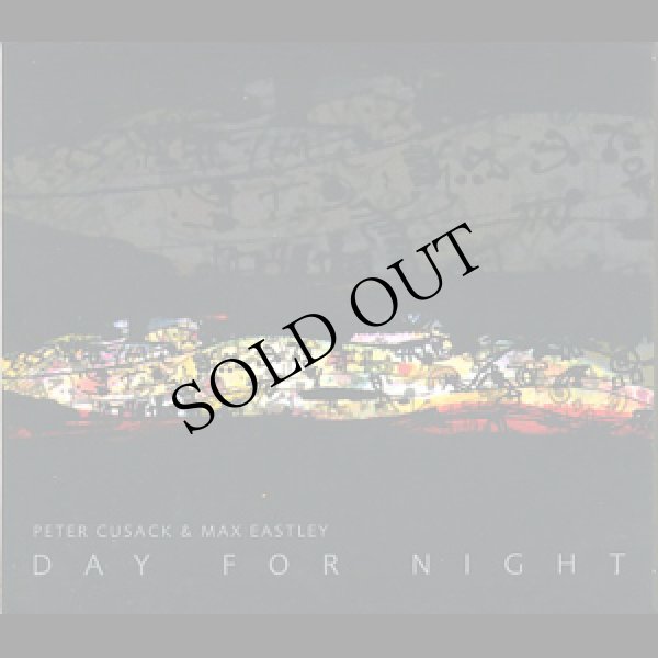 画像1: Peter Cusack & Max Eastley "Day For Night" [CD]