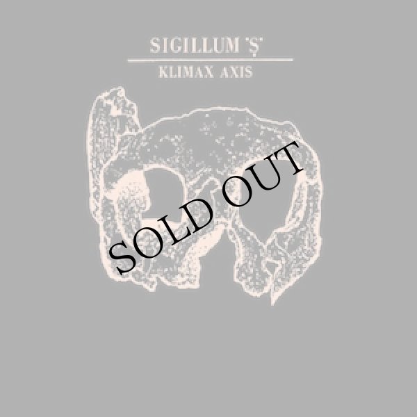 画像1: Sigillum S "Klimax Axis" [CD]