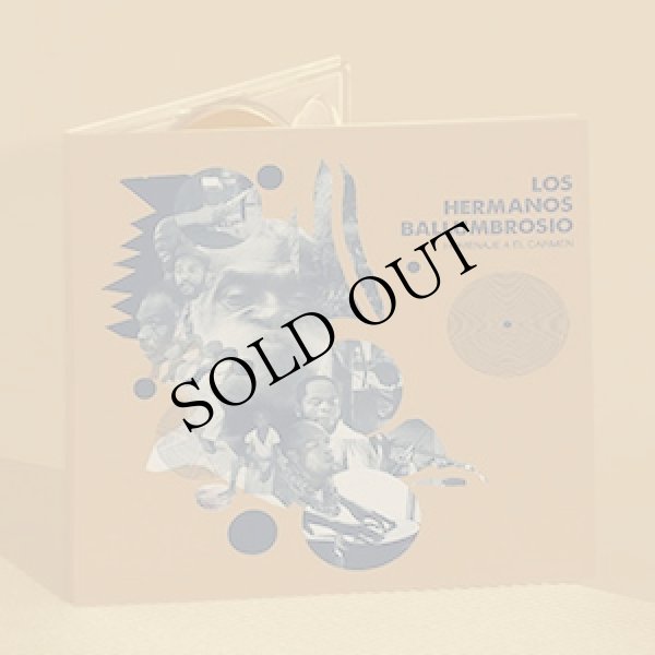画像2: Los Hermanos Ballumbrosio "Homenaje a El Carmen (Perspectives on Afro​​-​​Peruvian Music. The Collection Vol 3)" [CD]