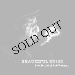 画像: Bob Rutman "Beautiful Noise (The Sound Of Bob Rutman)" [CD]