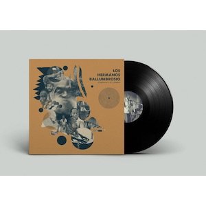 画像: Los Hermanos Ballumbrosio "Homenaje a El Carmen (Perspectives on Afro​​-​​Peruvian Music. The Collection Vol 3)" [LP]