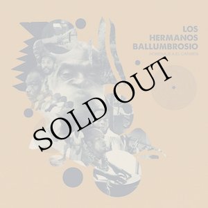 画像: Los Hermanos Ballumbrosio "Homenaje a El Carmen (Perspectives on Afro​​-​​Peruvian Music. The Collection Vol 3)" [CD]