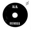 画像3: M.B. "MENSES" [CD + Handmade Cover]