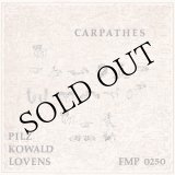 画像: Pilz / Kowald / Lovens "Carpathes" [LP]