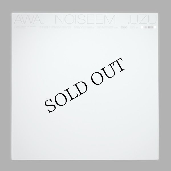 画像3: FUJI​|​|​|​|​|​|​|​|​|​|​TA "NOISEEM" [Clear LP]
