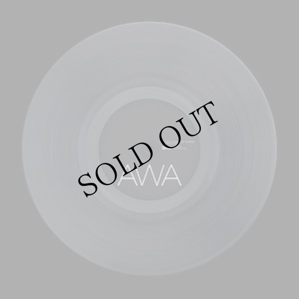 画像2: FUJI​|​|​|​|​|​|​|​|​|​|​TA "NOISEEM" [Clear LP]