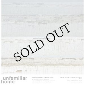 画像: Daniela Fromberg & Stefan Roigk "Unfamiliar Home" [LP +  3 LP-sized photo inserts]