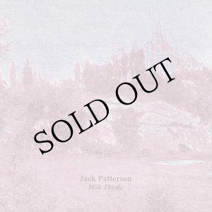 画像: Jack Patterson "Milk Thistle" [CD]