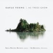 画像1: Gayle Young "As Trees Grow" [CD]