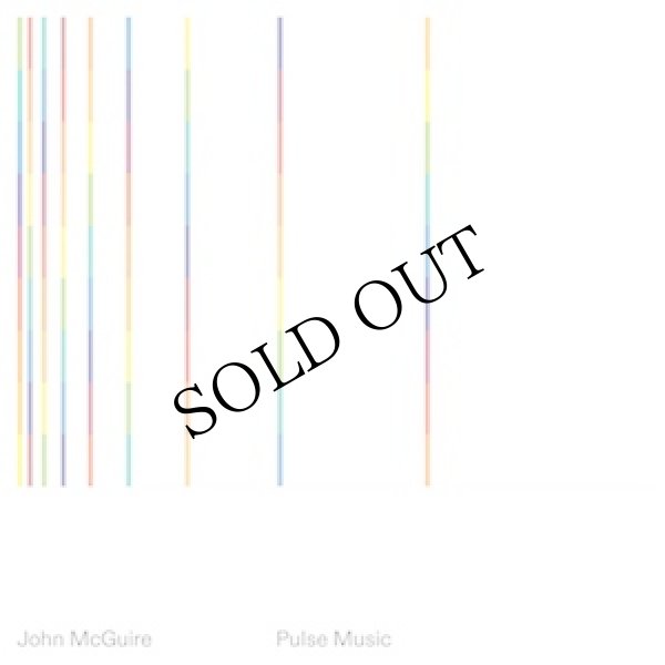 画像1: John McGuire "Pulse Music" [CD]