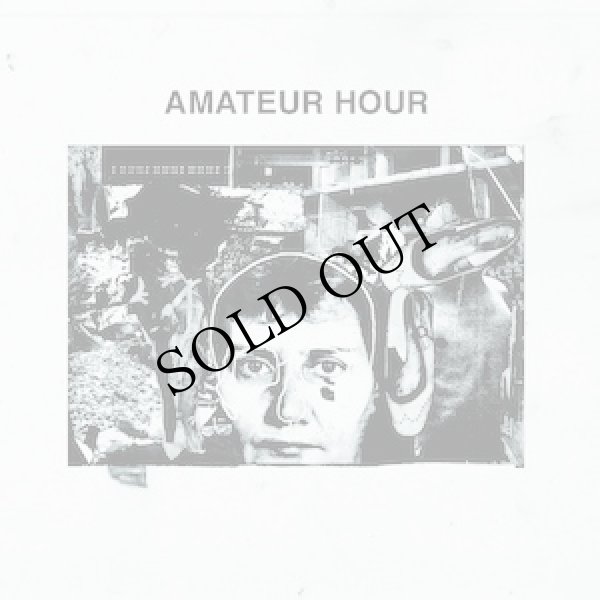 画像1: Amateur Hour [LP]
