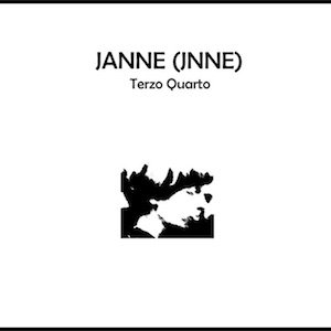 画像: JANNE "Terzo Quarto" [CD-R]