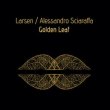 画像1: Larsen + Alessandro Sciaraffa "Golden Leaf" [CD] 