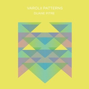 画像: Duane Pitre "Varolii Patterns" [Cassette]