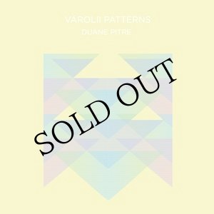画像: Duane Pitre "Varolii Patterns" [Cassette]