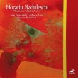 画像1: Sam Dunscombe, ﻿Rebecca Lane, ﻿Horatiu Radulescu "Edition Radulescu 4: Plasmatic Music, Vol. 1" [CD]