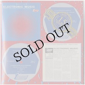 画像: V.A "Electronic Music on Turnabout" [3CD-R]