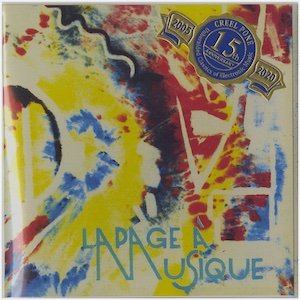 画像: V.A "La Page A Musique, Musique Et Handicap" [CD-R]