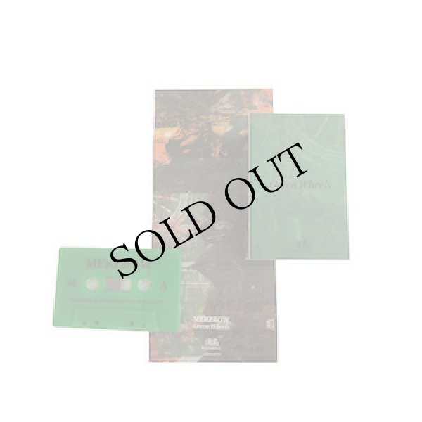 画像1: Merzbow "Green Wheels" [Cassette]