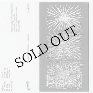 画像: Nikolajev "Transplant Rejection" [Cassette]